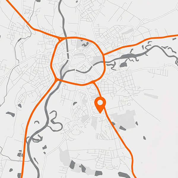 Global Moto — Pod Zámečkem 2044, Hradec Králové