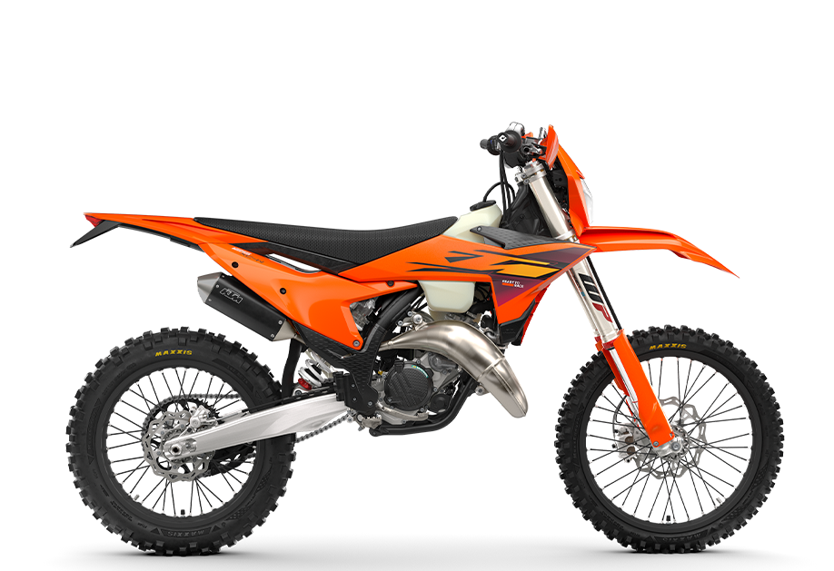 125 XC-W 2026
