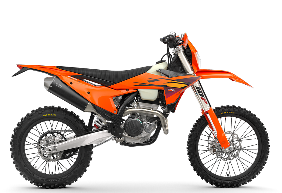 250 EXC-F 2026
