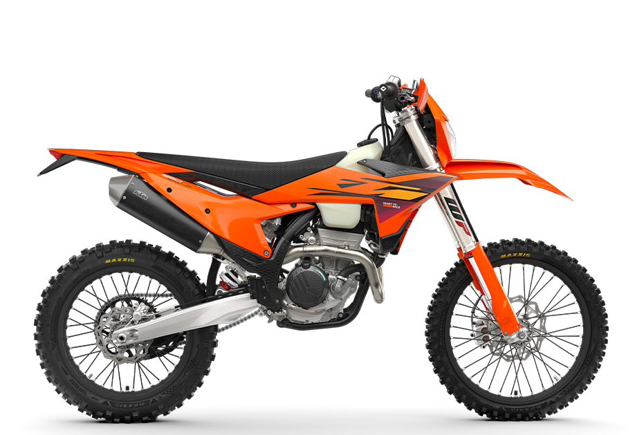 350 EXC-F 2026
