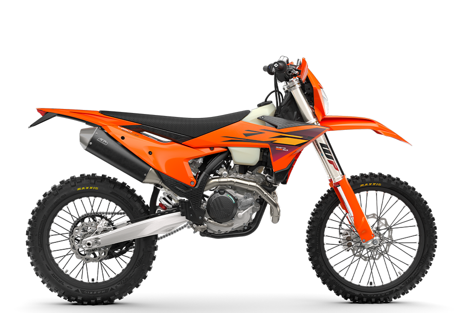 450 EXC-F 2026