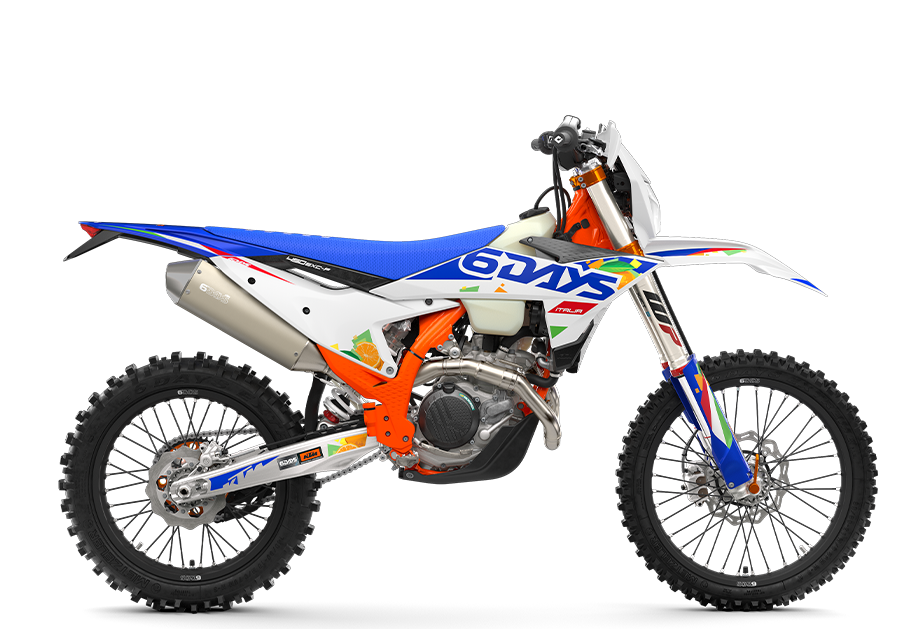 450 EXC-F 6Days 2026