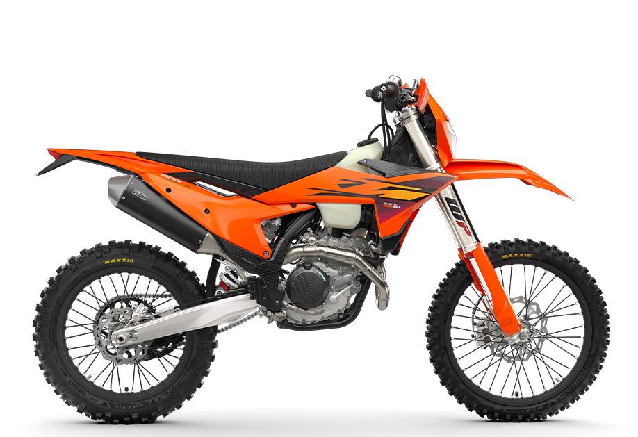 500 EXC-F 2026