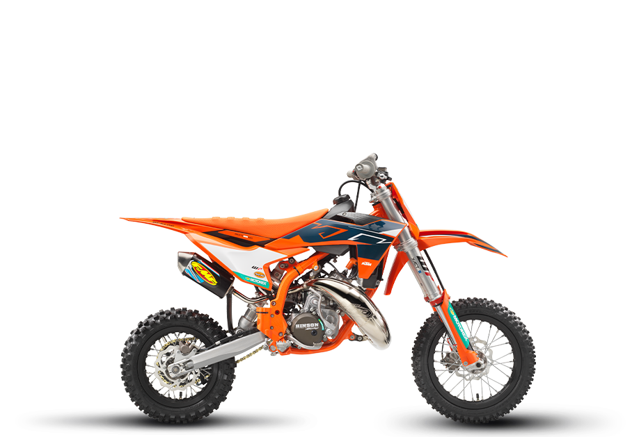 50 SX Factory Edition 2026