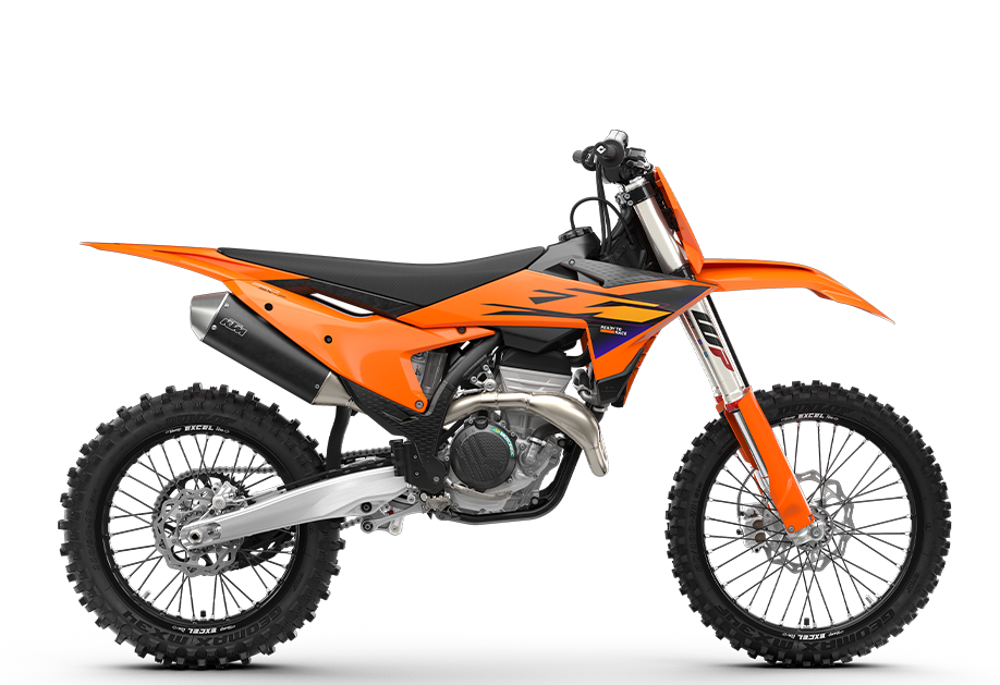 350 SX-F 2026