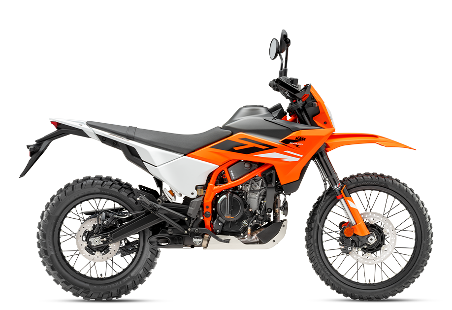 390 Enduro R 2026