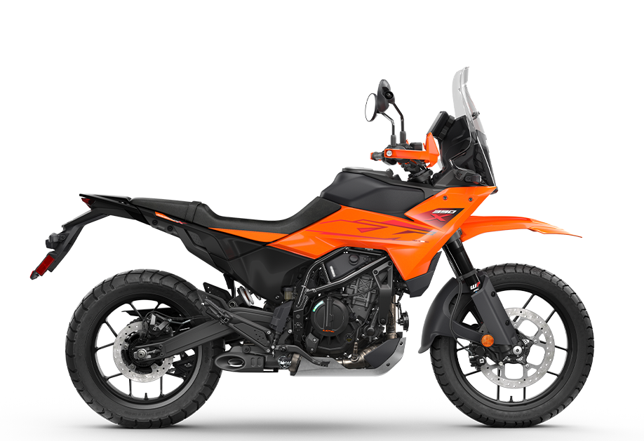 390 Adventure X 2026
