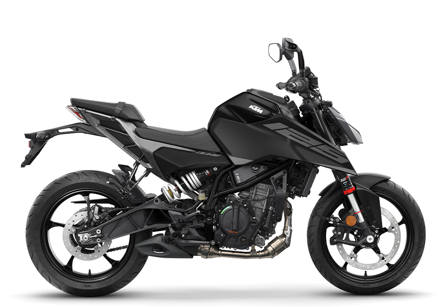 125 Duke 2026