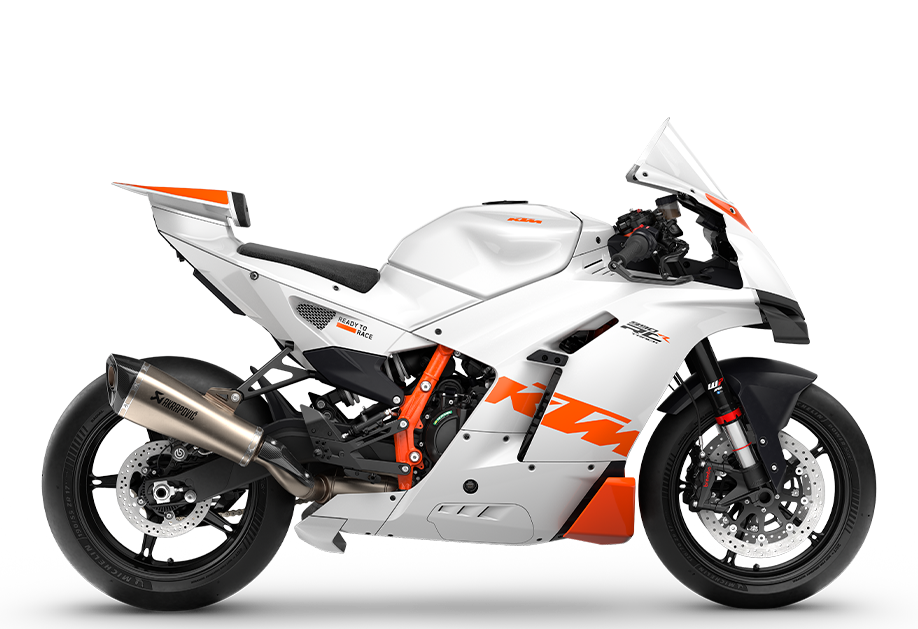 990 RC R Track 2026