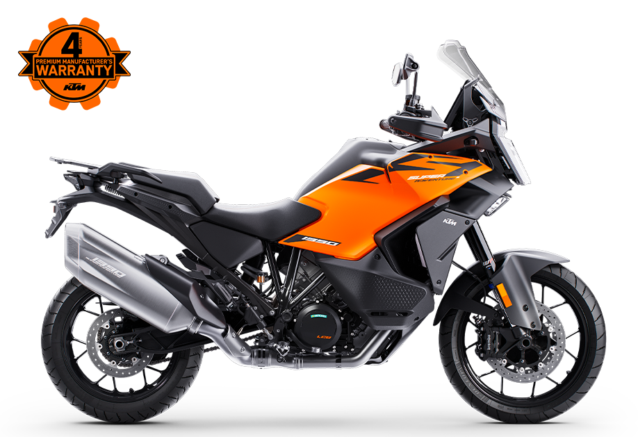 1390 Super Adventure S 2026