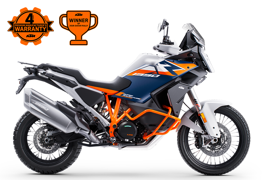 1390 Super Adventure R 2026