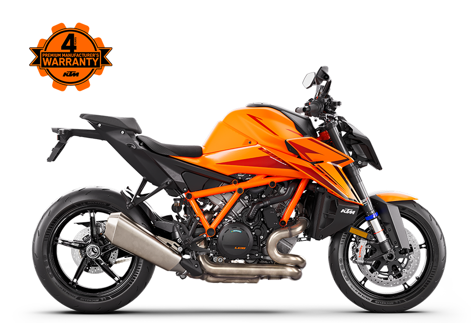 1390 Super Duke R EVO 2026
