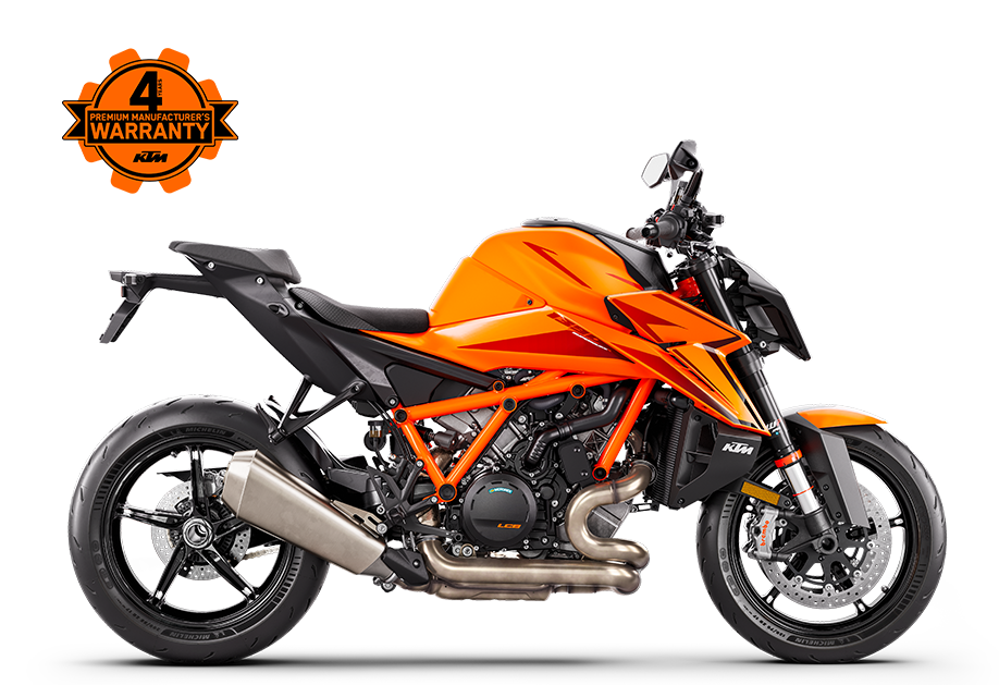 1390 Super Duke R 2026