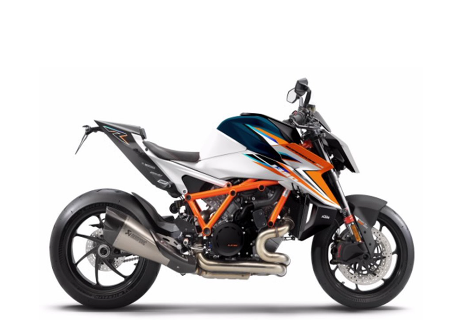 1390 Super Duke RR 2026