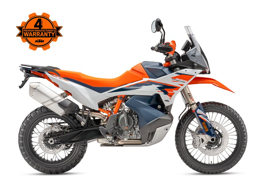 890 Adventure R 2026